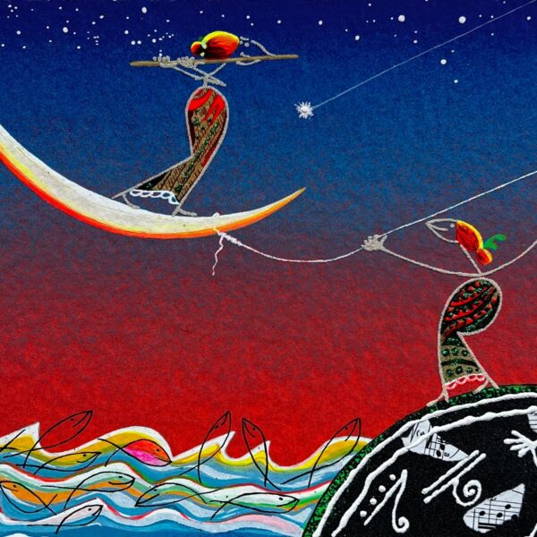 Luna Aquilone | Meloniski