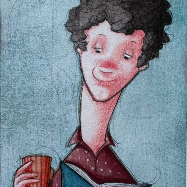 Un libro a colazione | Federica Porro