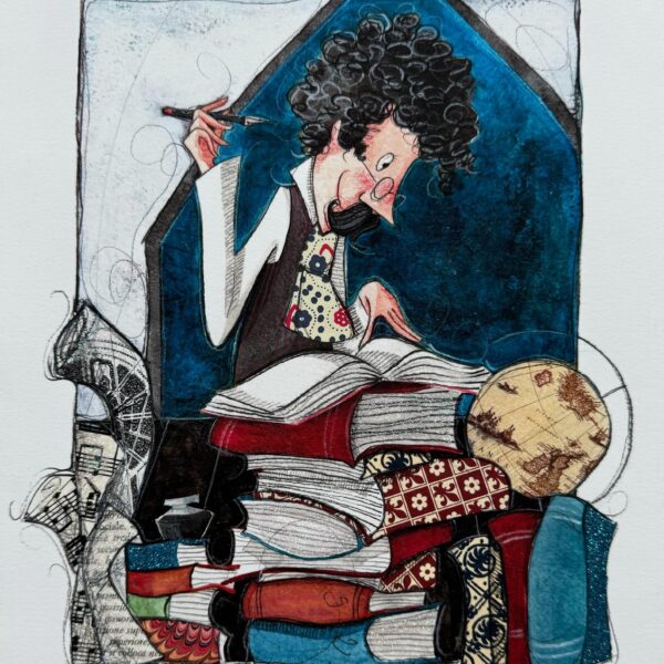 Lo Studioso | Federica Porro