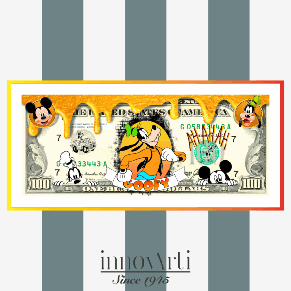 Goofy Dollaro | La Rouge