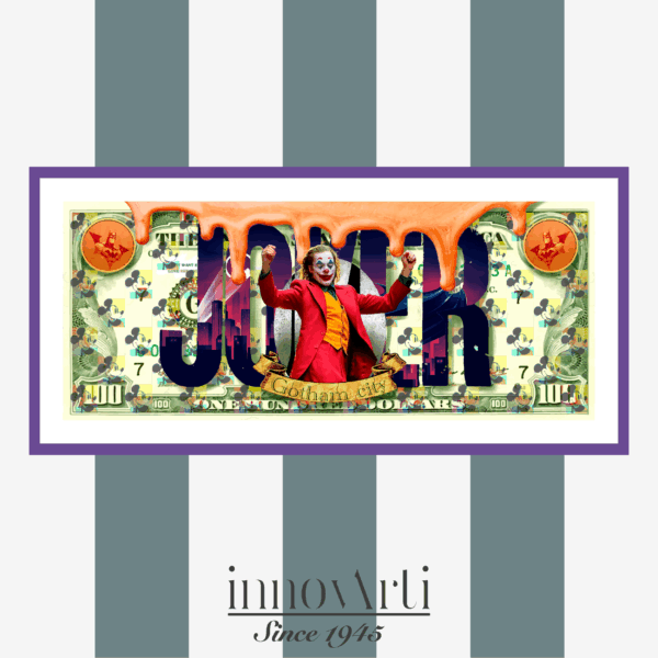 Gotham City Dollaro | La Rouge