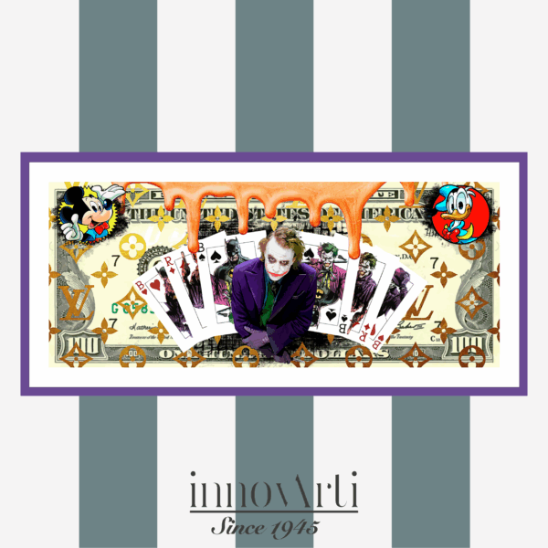 Jok Dollaro | La Rouge