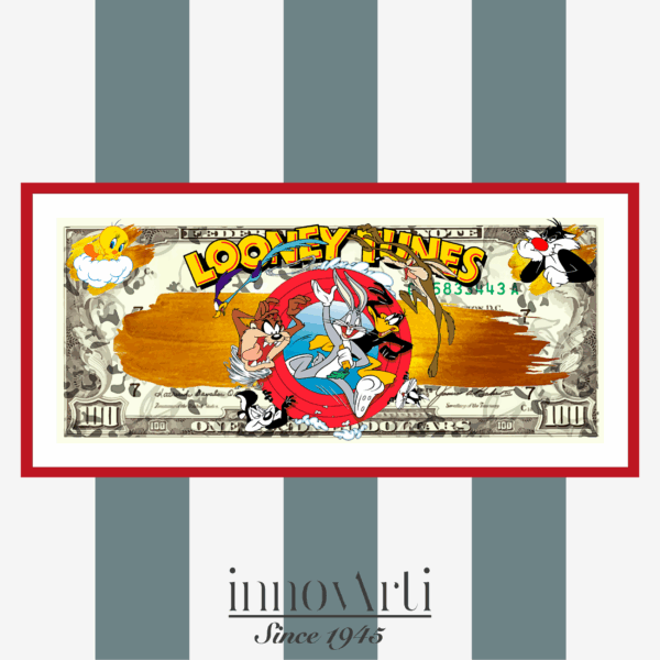 Looney Tunes Dollaro | La Rouge