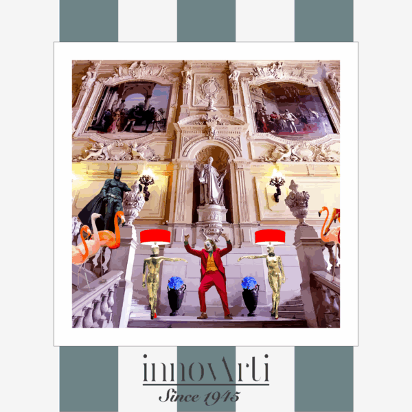 Festa a Palazzo Le Petite | La Rouge