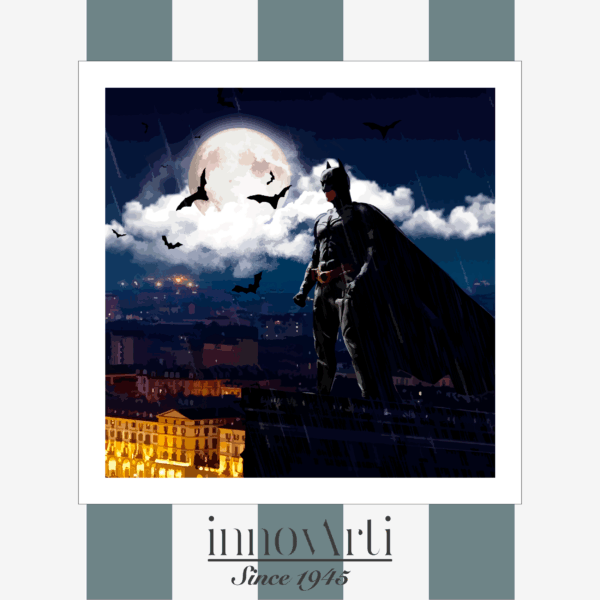 Le Chevalier Noir Le Petite | La Rouge