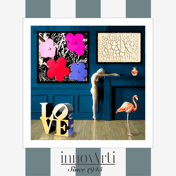 Rapsodìa in Blu Le Petite | La Rouge