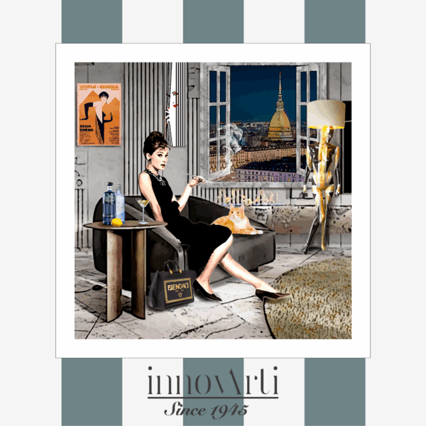 Tiffany's Le Petite | La Rouge