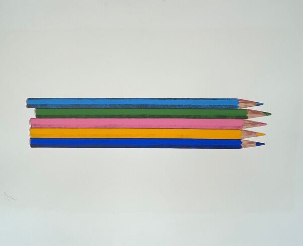 Matite #1 | Piero Manai