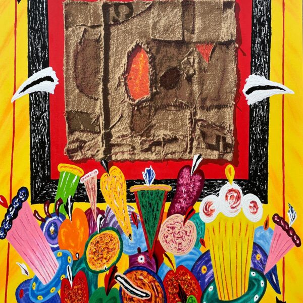 A Merenda Da Burri | Bruno Donzelli