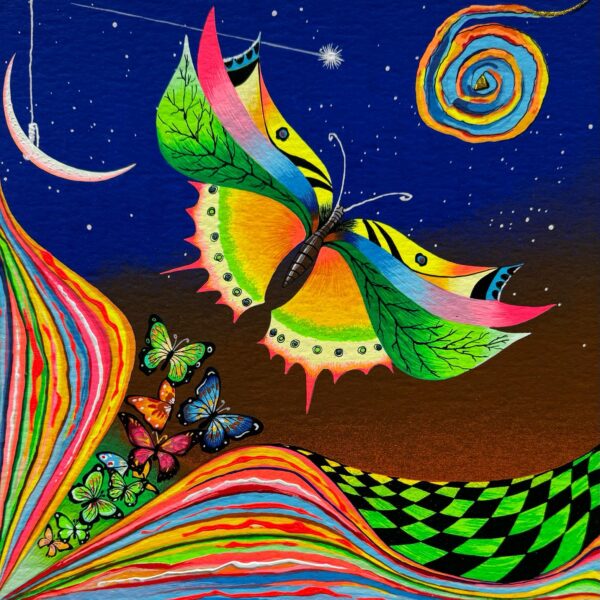 Astronave per l'infinito | Meloniski