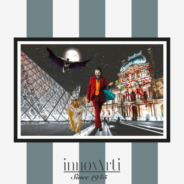 Fashion Joker | La Rouge