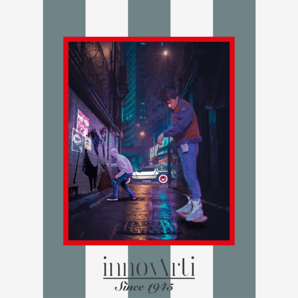 Back to the Future | La Rouge