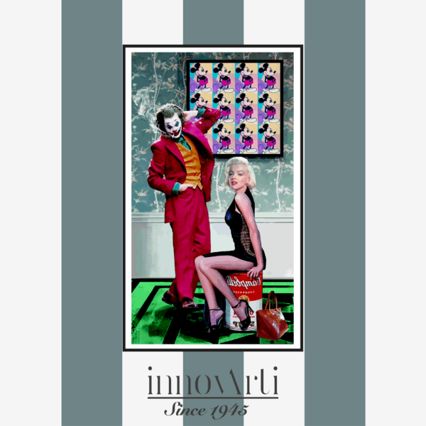 I Due Fidanzati | La Rouge