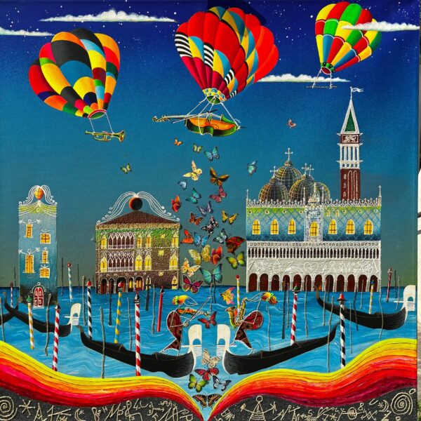 Venezia Surreale | Meloniski da Villacidro