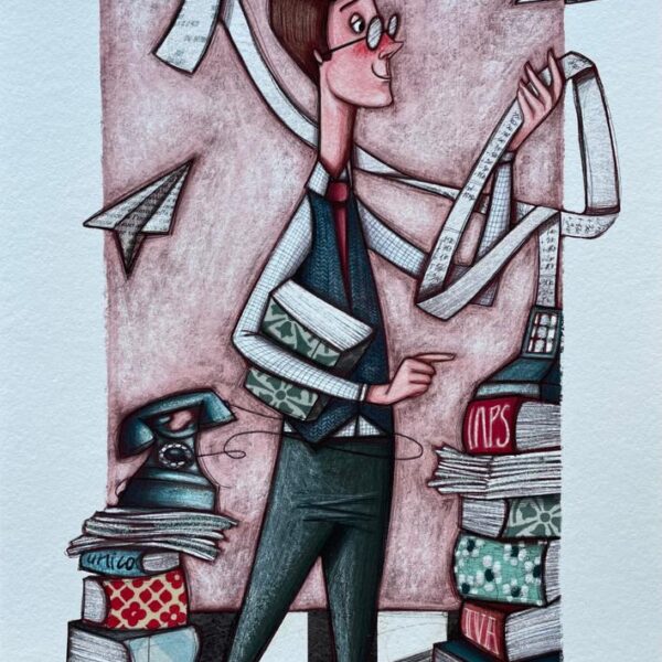 Il Commercialista | Federica Porro