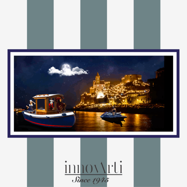 Porto Venere | La Rouge