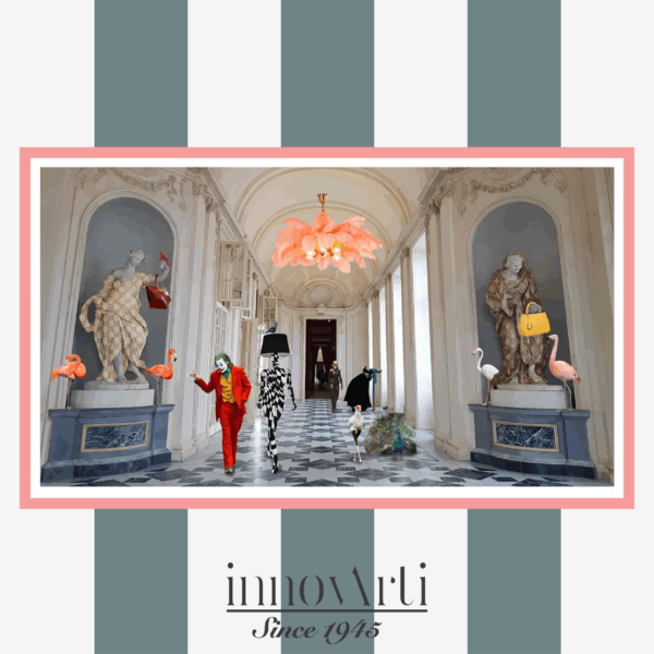 Voyage au Palais | La Rouge