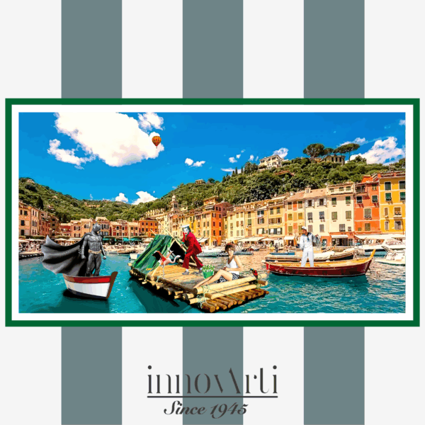 Portofino | La Rouge