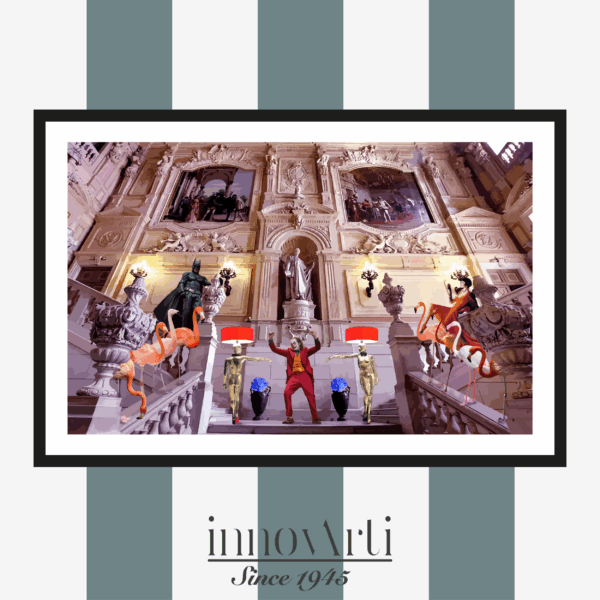 Party Royale | La Rouge