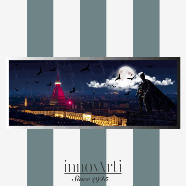 Le Chevalier Noir | La Rouge