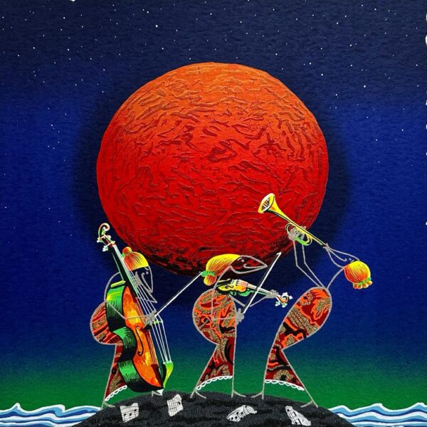 Concertino per un plenilunio | Meloniski da Villacidro