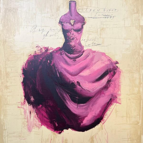 Golden Heart | Luca Bellandi