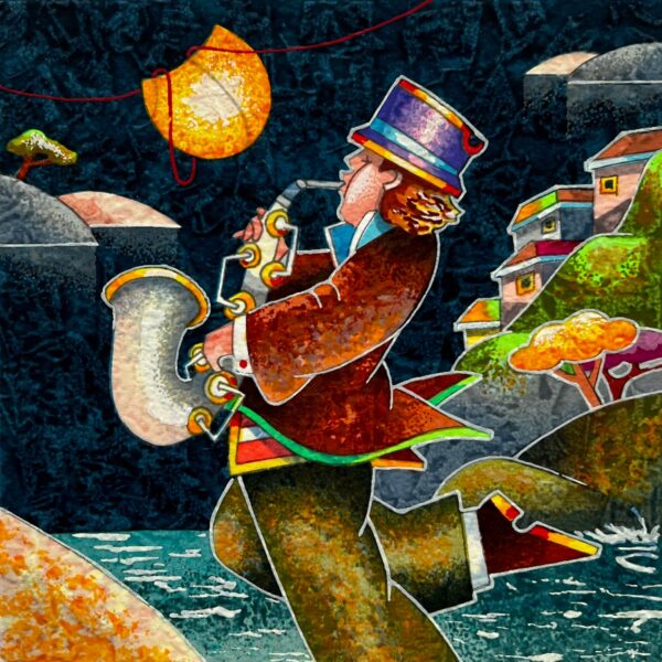 Inno Alla Luna | Francesco Nesi