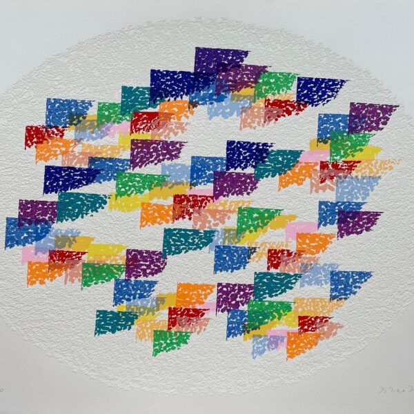 Composizione 2 | Piero Dorazio