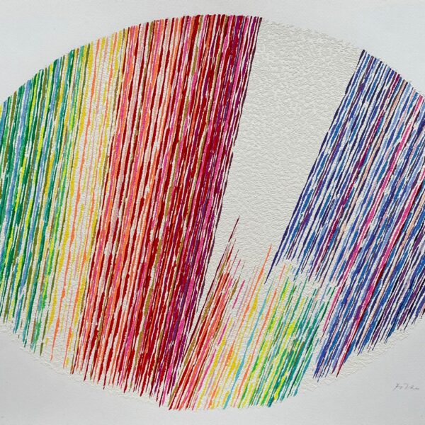 Composizione 3 | Piero Dorazio