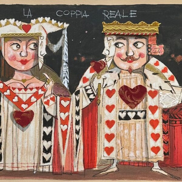 La Coppia Reale | Paolo Fresu