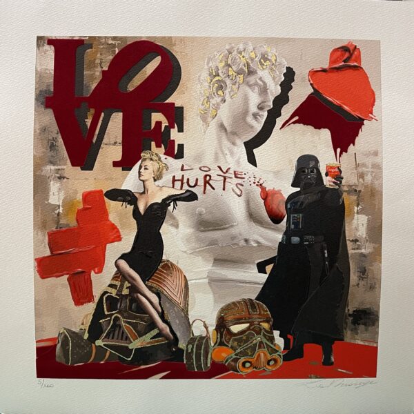 Love Hurts | La Rouge