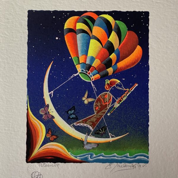 Concertino per un volo di farfalle | Meloniski da Villacidro