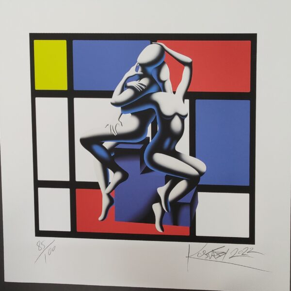 Beyond Boundaries | Mark Kostabi