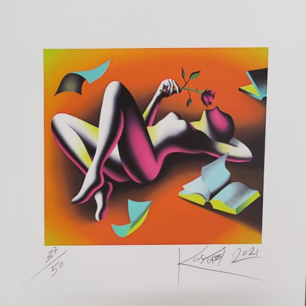 Swadisthana | Mark Kostabi
