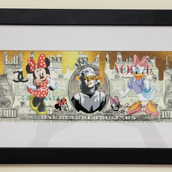 Miss Dollaro | La Rouge