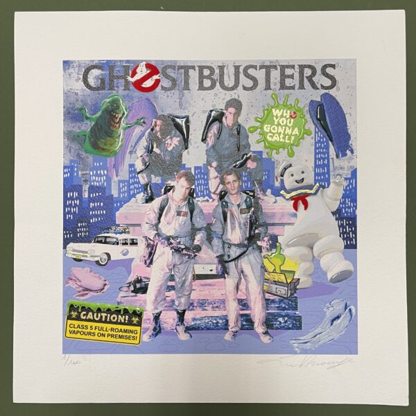 Ghostbusters | La Rouge
