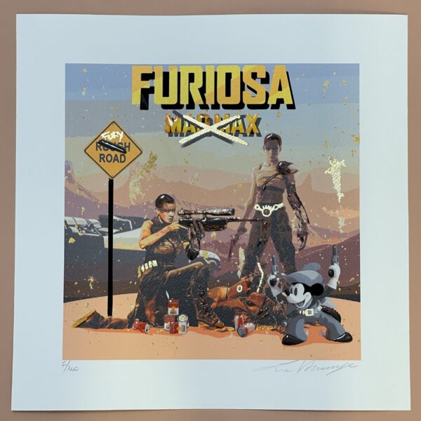 Furiosa | La Rouge
