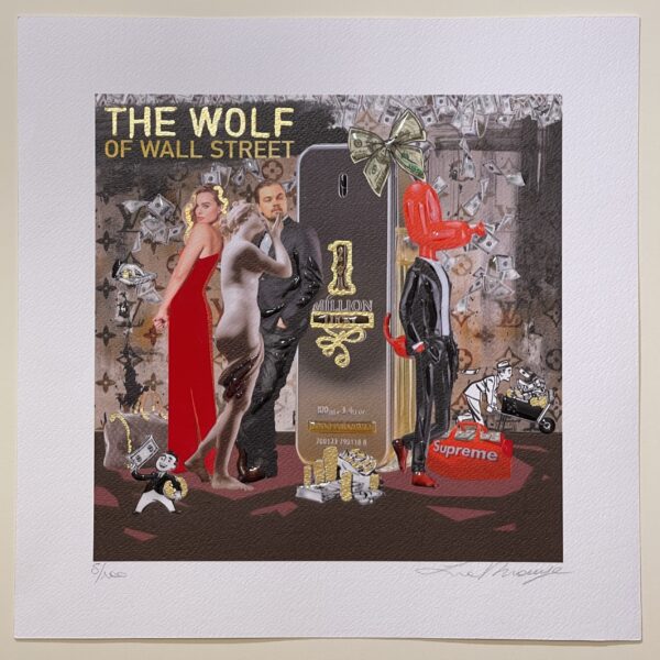 The Wolf of Wall Street | La Rouge