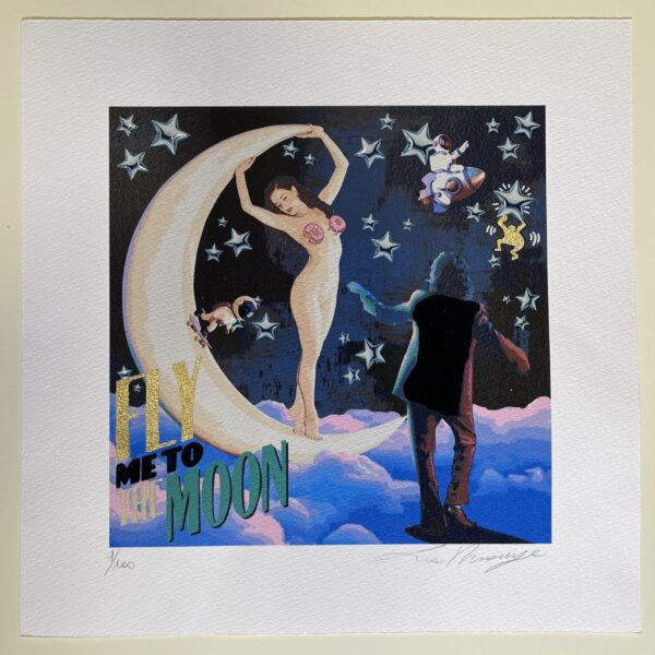 Fly Me to the Moon | La Rouge