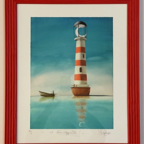 Il Faro Viaggiante | Diego Santini