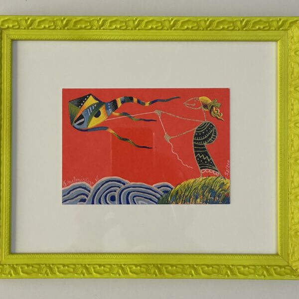 Fabbricante di Aquiloni | Meloniski da Villacidro