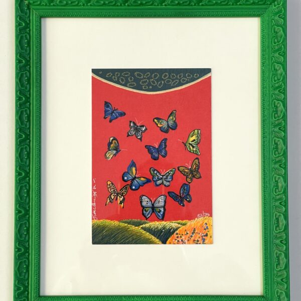 Volo Surreale | Meloniski da Villacidro