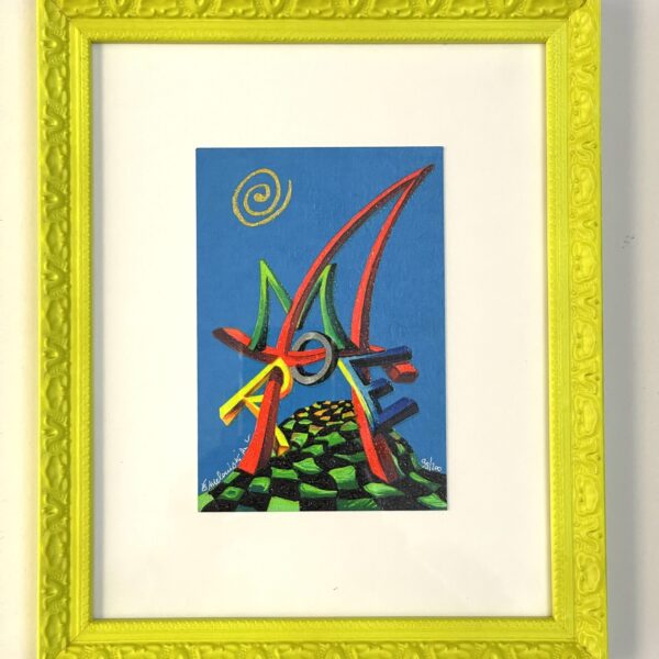 Amore Surreale | Meloniski da Villacidro