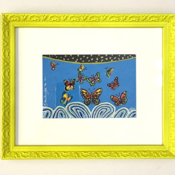 Volo di Farfalle | Meloniski da Villacidro