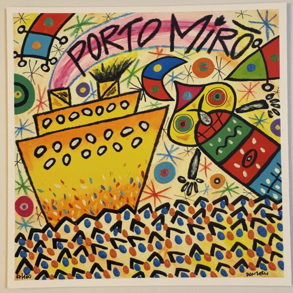 PORTO MIRò | Bruno Donzelli