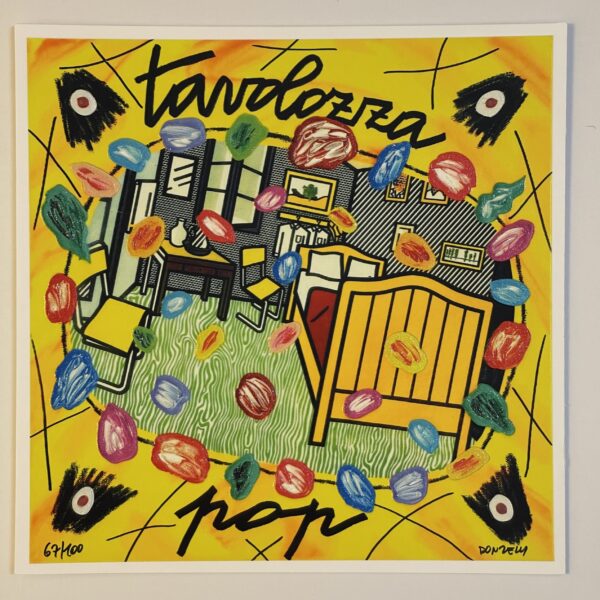 Tavolozza Pop | Bruno Donzelli