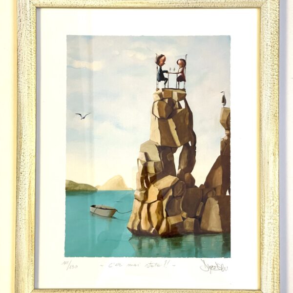 C'eri mai stata? | Diego Santini