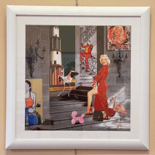 Surreal Glamour | La Rouge