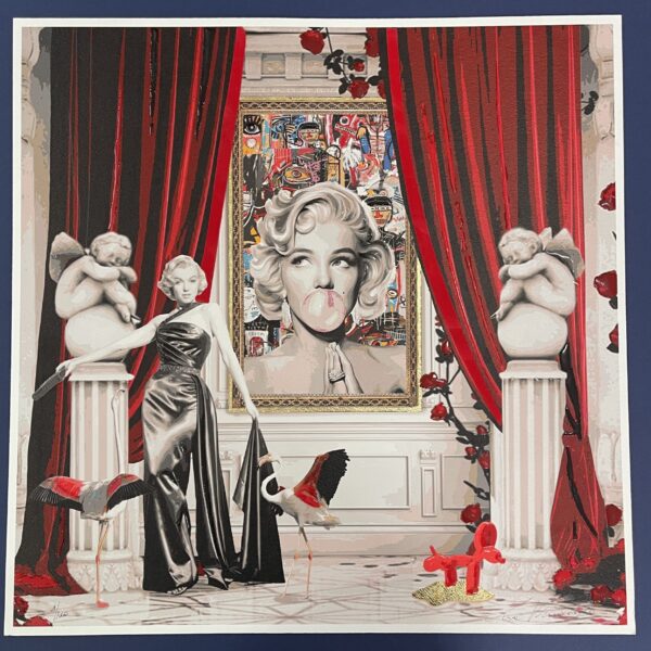 Red Devotion | La Rouge