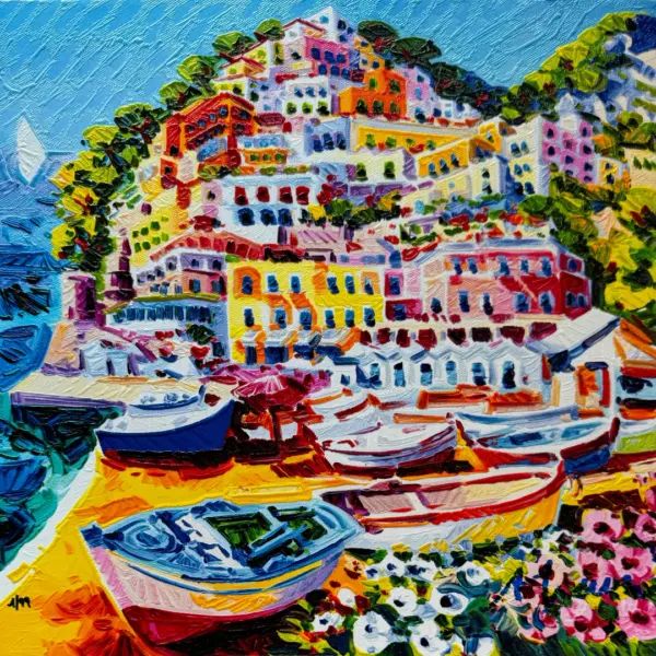 La serenità dell'anima | Athos Faccincani